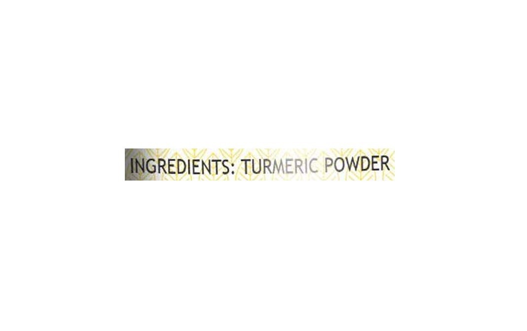 Jiwesh Turmeric Powder    Plastic Bottle  200 grams